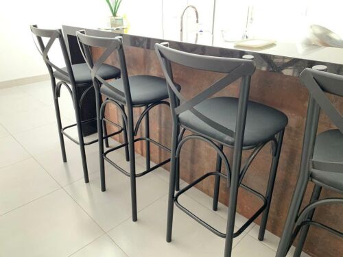 Imagem do produto Banqueta Paris Linha Black